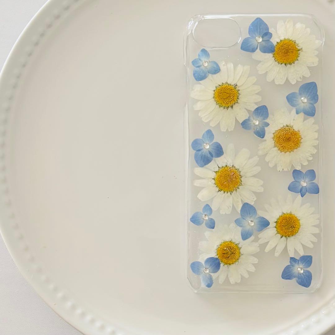 あんずページ⭐︎押し花ケース