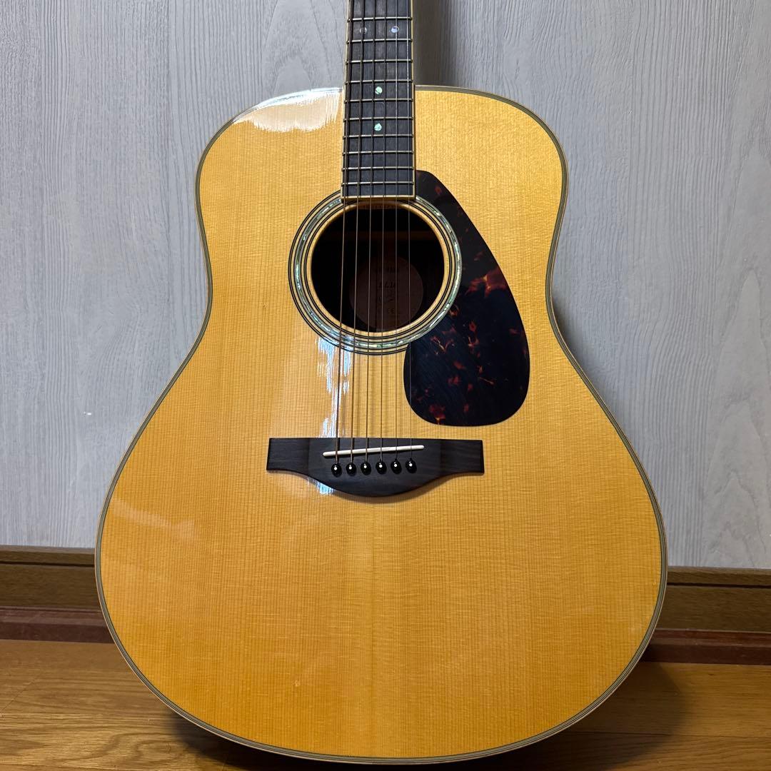 Yamaha LL16 アコースティックギター 値下げはここまでとします。