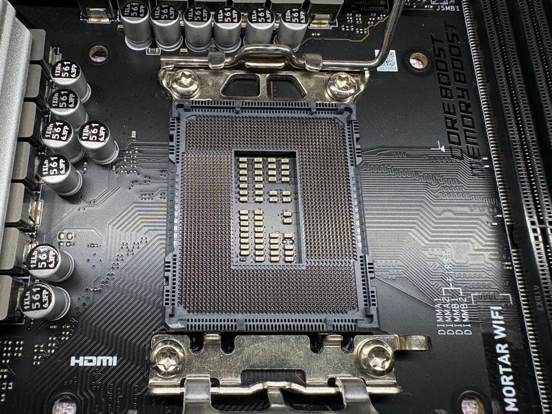 マザーボード MSI MAG Z690M MORTAR WIFI