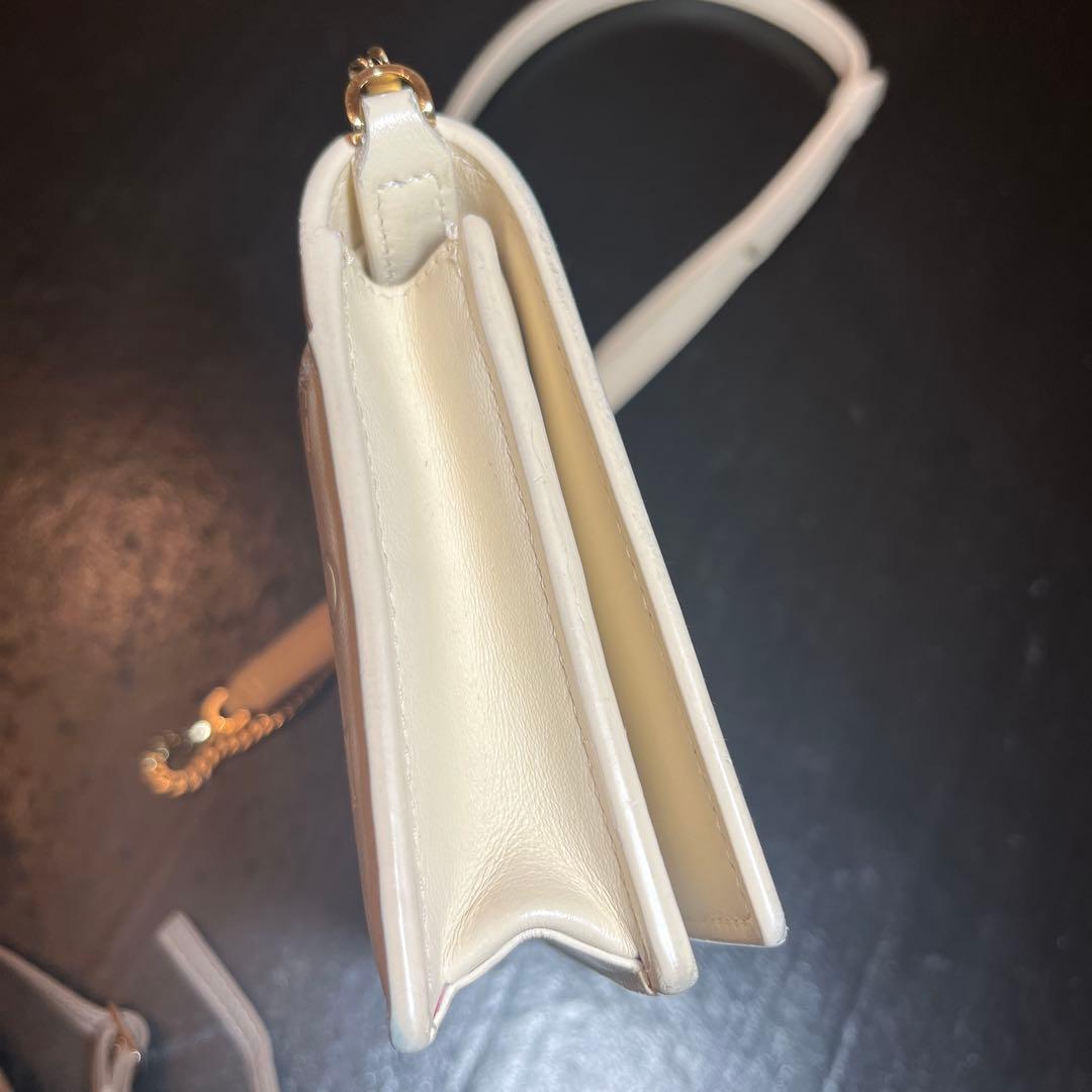 ブルガリ ロゴ インフィニートゥム チェーンウォレット長財布 ショルダーバッグ