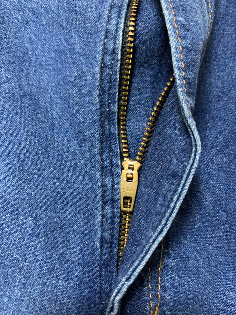 60s 70s ビンテージ RED CAMELペインターパンツ デニム