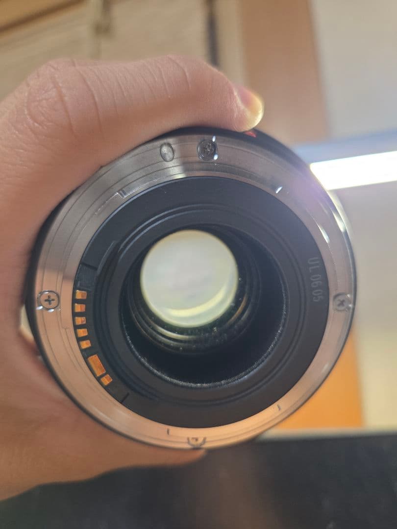 Canon EF 28-70mm f/2.8L USM レンズ 1世代目