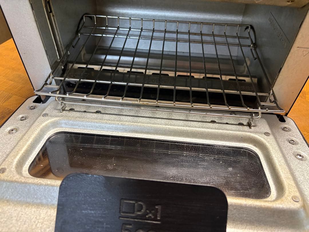 美品　BALMUDA The Toaster　トースター 2021年製