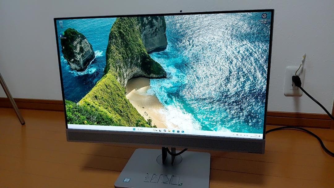 Windowsデスクトップ HP EliteOne 800 G4 All-in-One