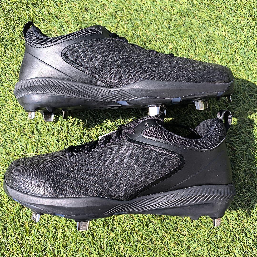 ニューバランス野球金具スパイク（高校野球対応）27.0cm