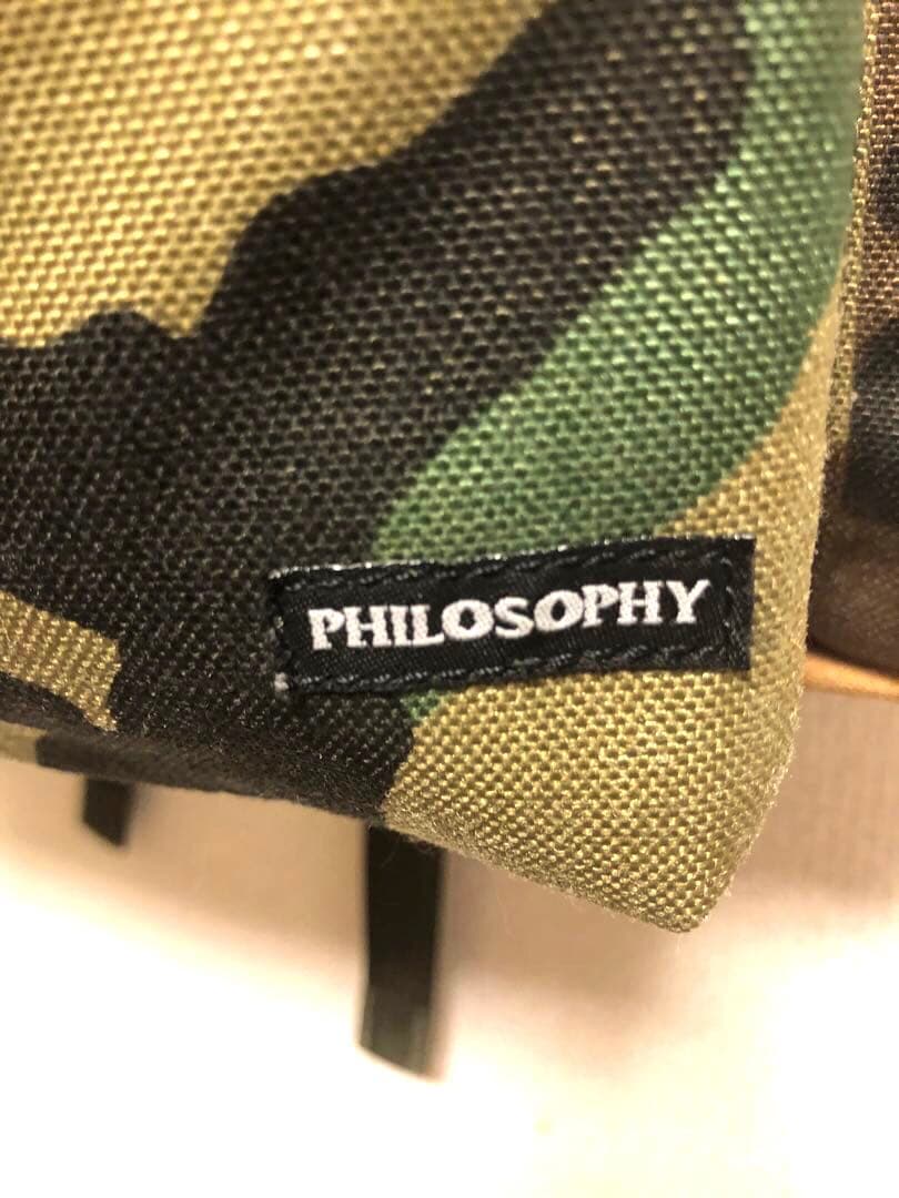 porter×philosophy ポーター×フィロソフィー