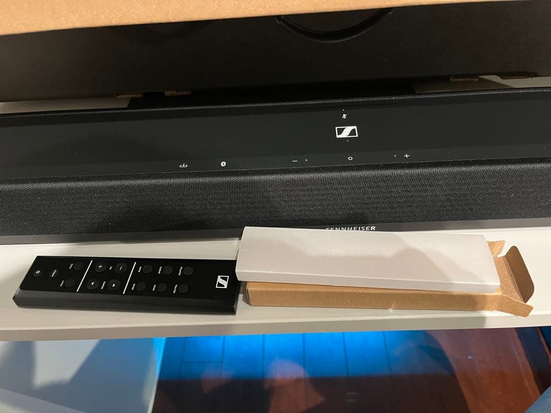 SENNHEISER ゼンハイザー AMBEO Soundbar Mini