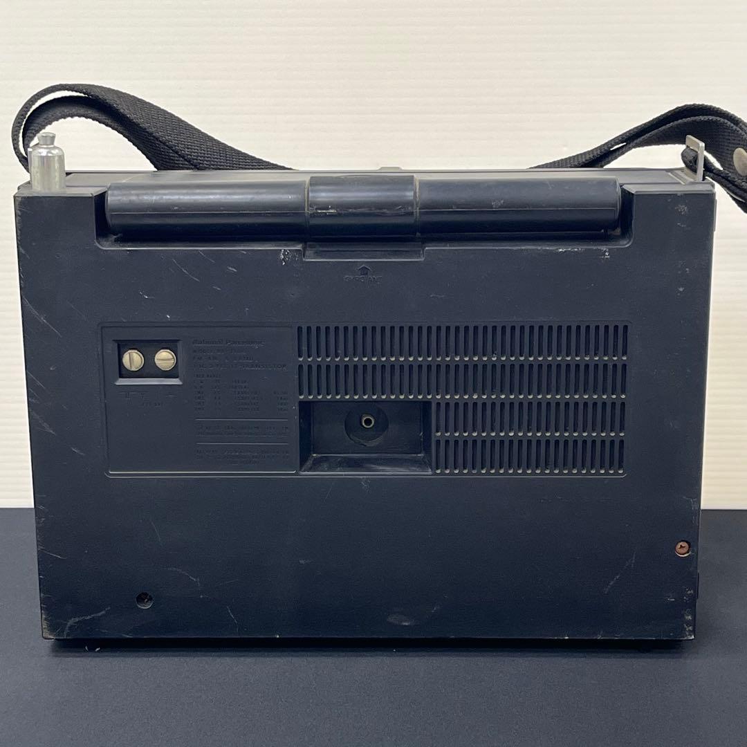 【ジャンク】National Panasonic RF-1180