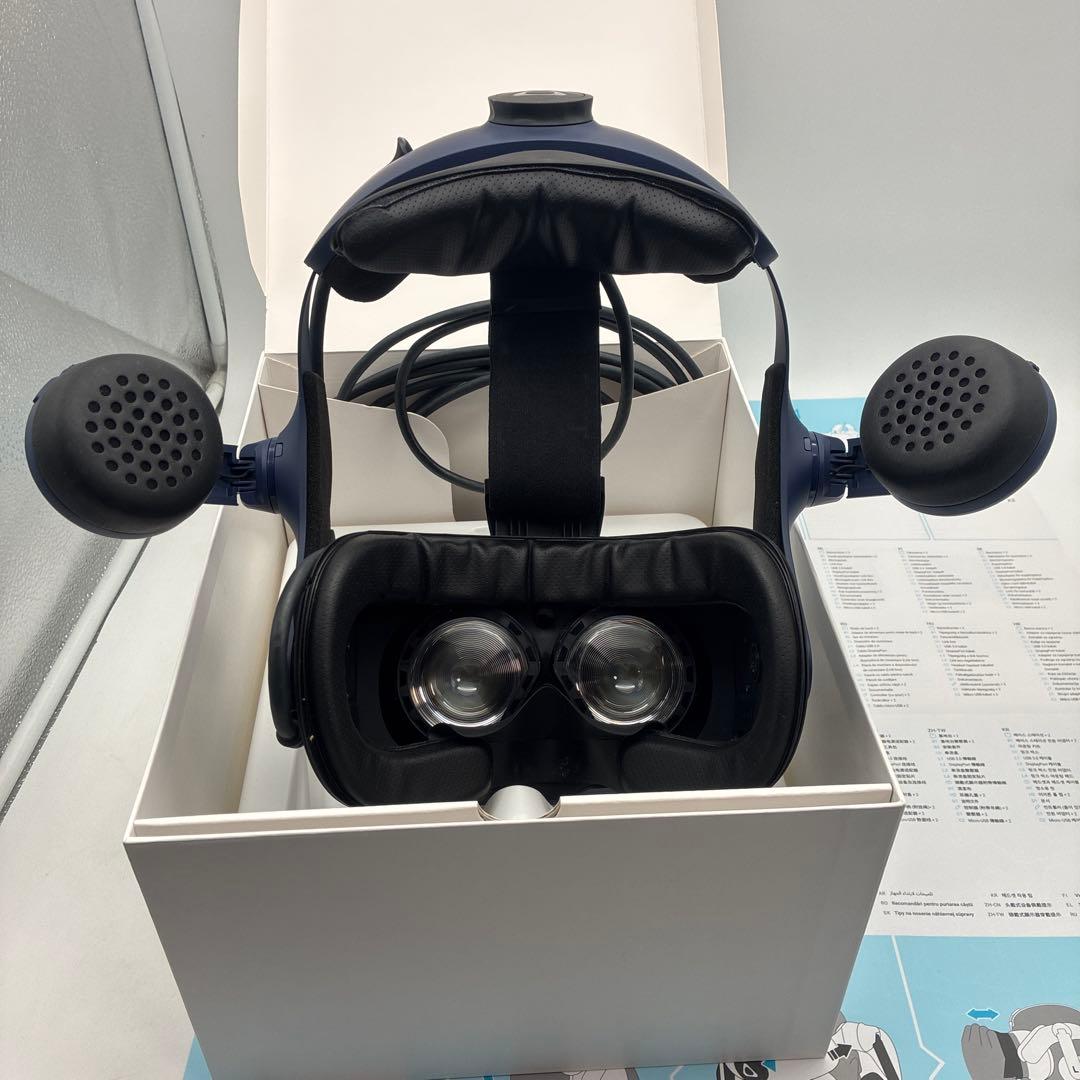 お*郎様 VIVE Pro Eye アイトラッキング　ヘッドマウントディスプレイ