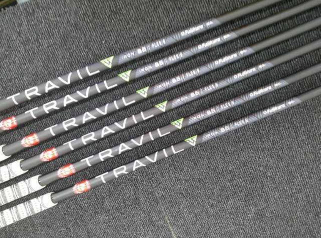 P7CB テーラーメイド　TRAVIL85 S アイアン　6本（5-P）