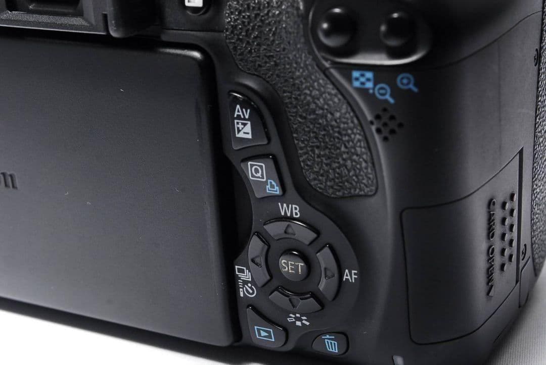 ♥買い足し不要❤️キャノン KISS X5 一眼レフカメラ 超望遠レンズ付