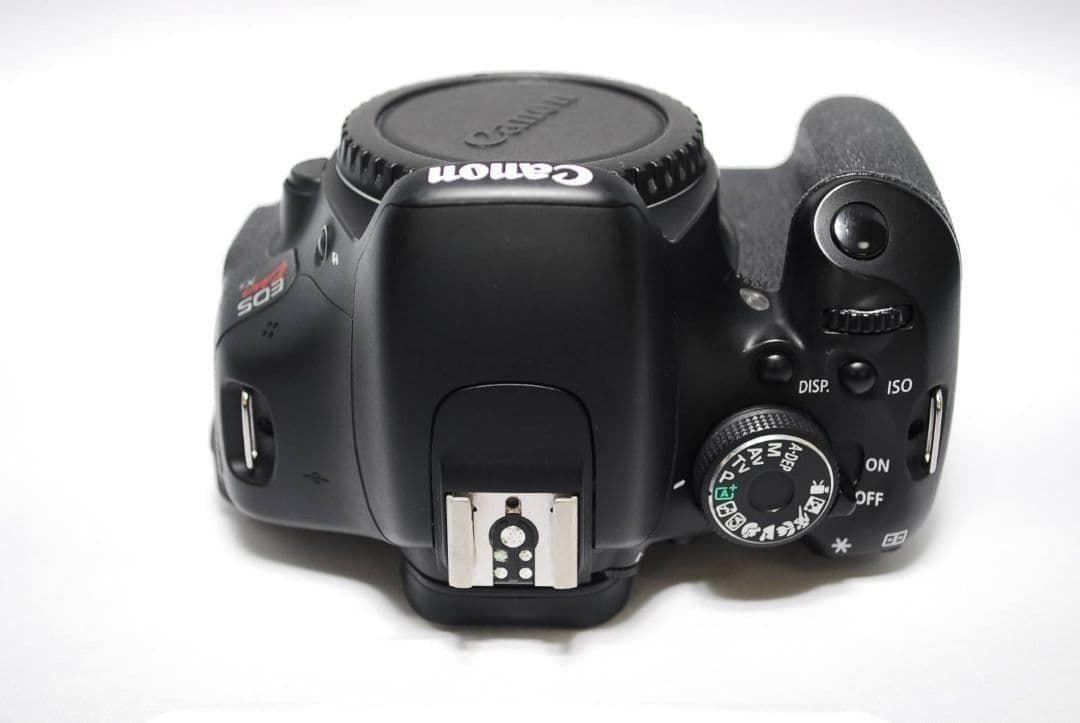 ♥買い足し不要❤️キャノン KISS X5 一眼レフカメラ 超望遠レンズ付