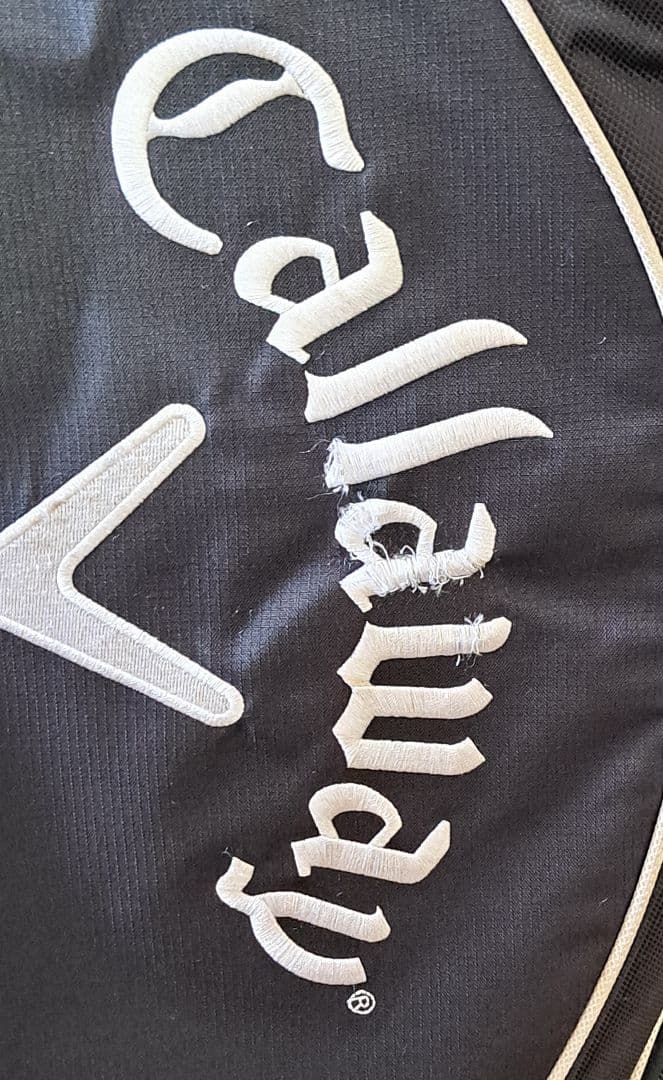 Callaway 軽量キャディバッグ 　訳有り