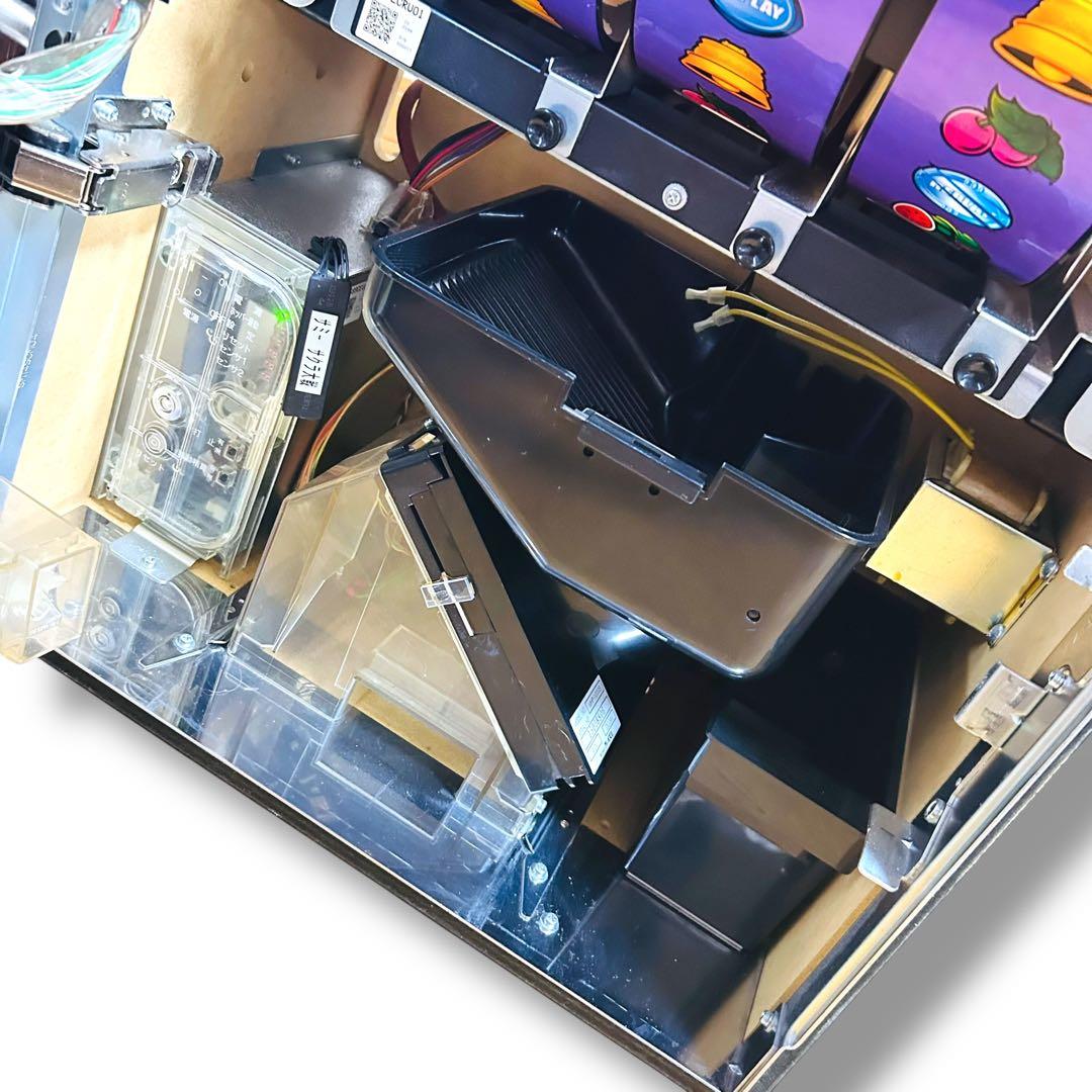 【自宅配送ok】北斗の拳 世紀末救世主伝説 パチスロ 実機 5号機 不要機