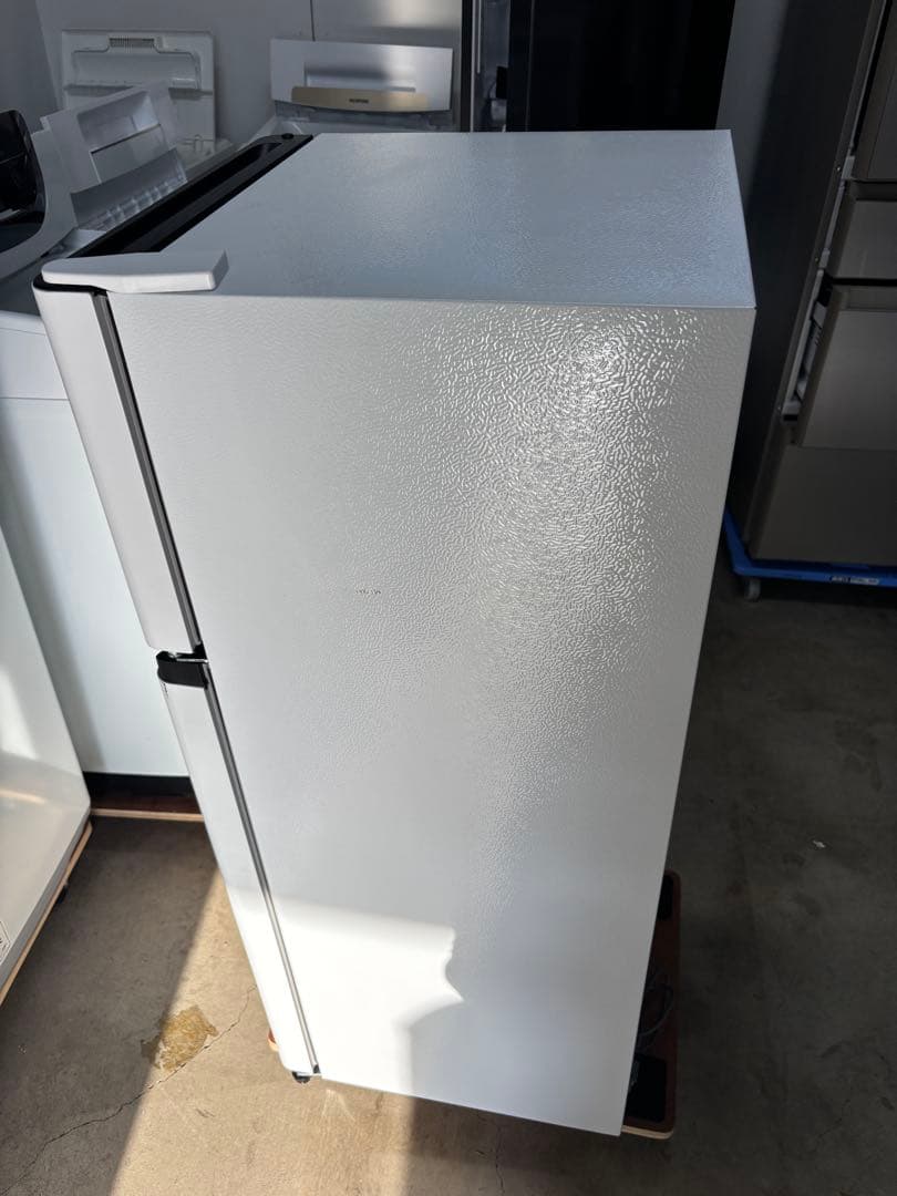 Hisense HR-B12E4W 2024年製124L冷蔵庫 超美品 T