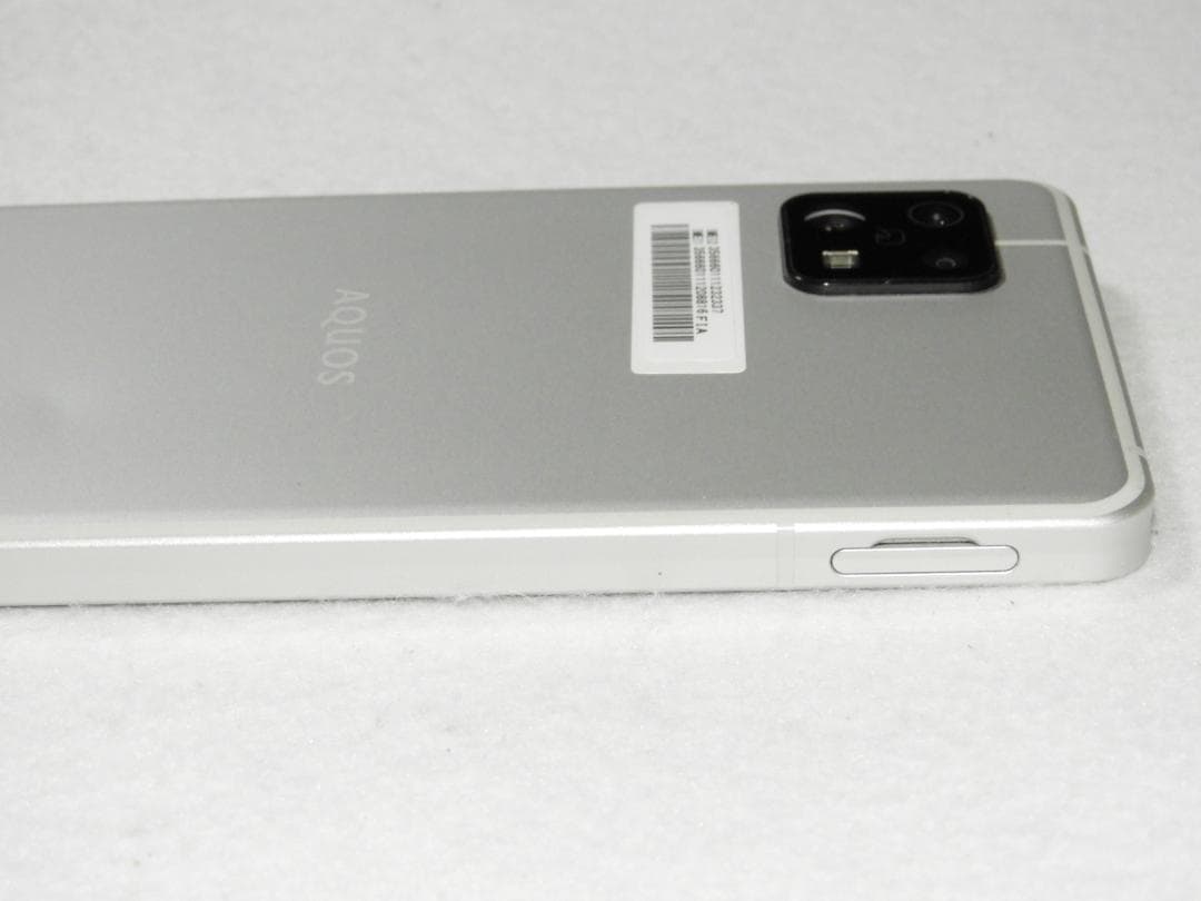 SHARP AQUOS sense6 SH-M19 64GB SIMフリー