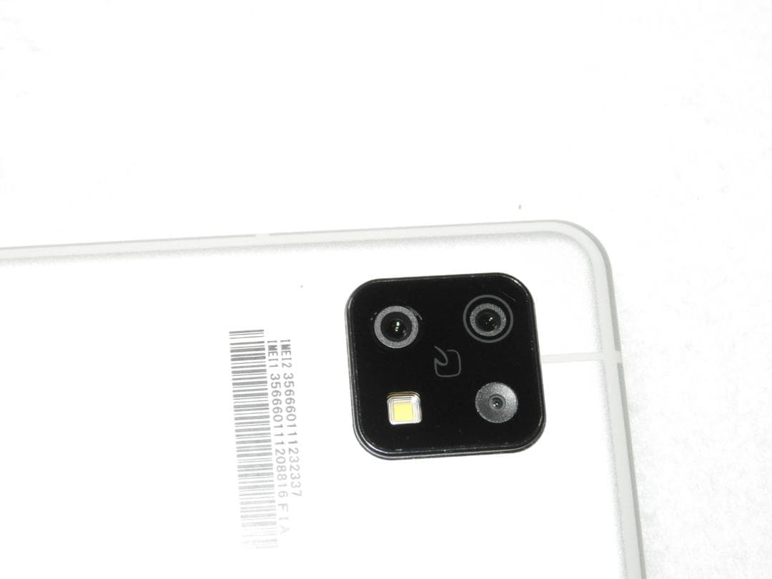 SHARP AQUOS sense6 SH-M19 64GB SIMフリー