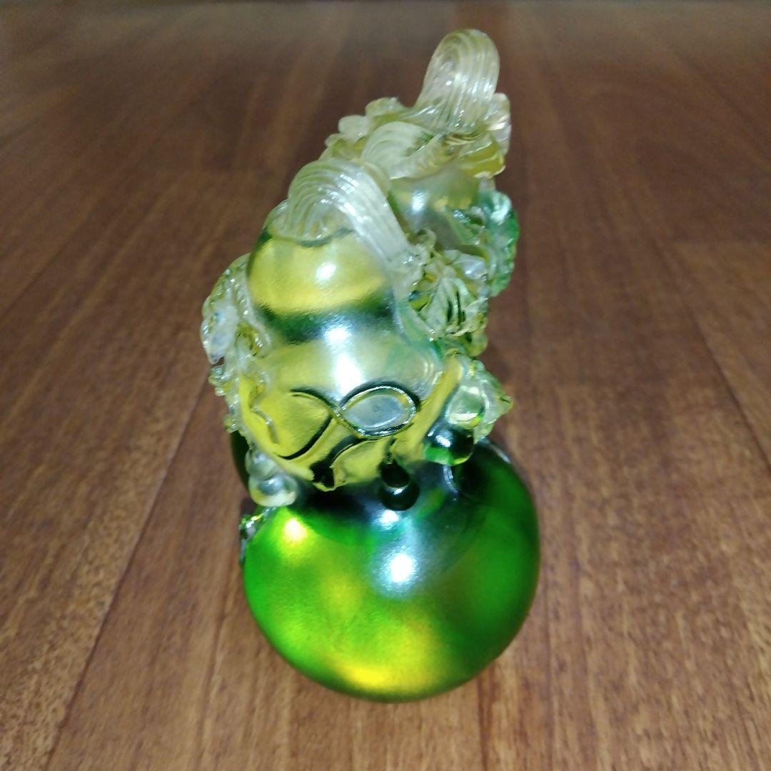 TITTOT 琉園 コレクターズ クリスタル ガラス 限定版 ナンバー入り