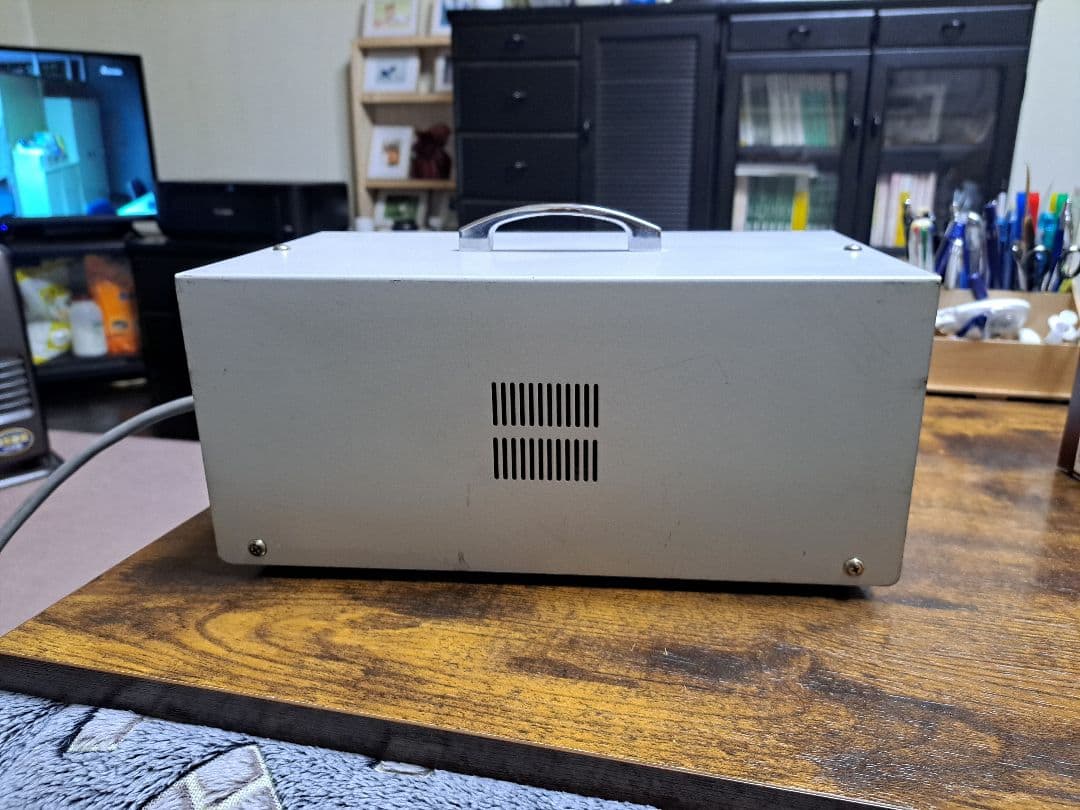 超強力神経波磁力線発生器 Mリング 政木和三研究所 セルパワー政木研究所