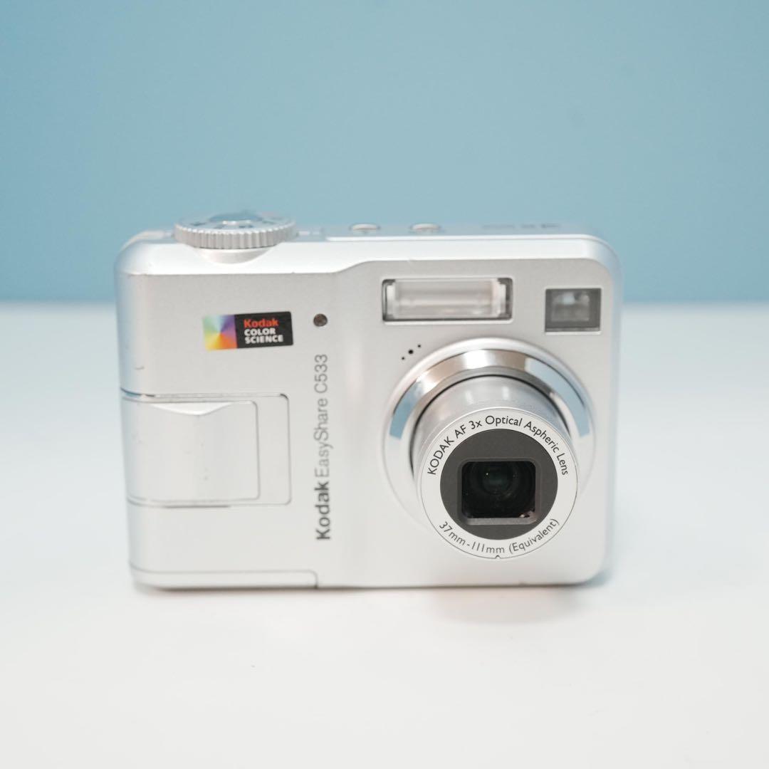 Kodak EasyShare C533 デジカメ 美品 a5196