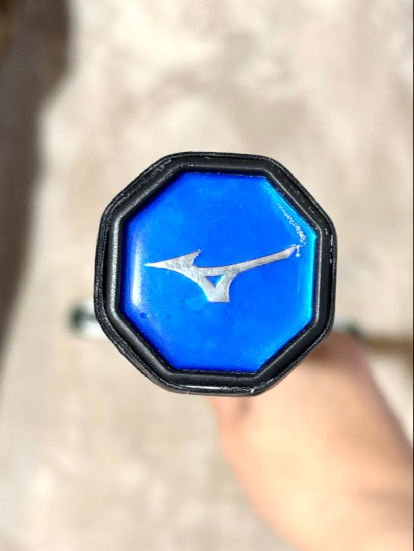 【美品】Dios 50-R 軟式テニスラケット ブラック/グリーン