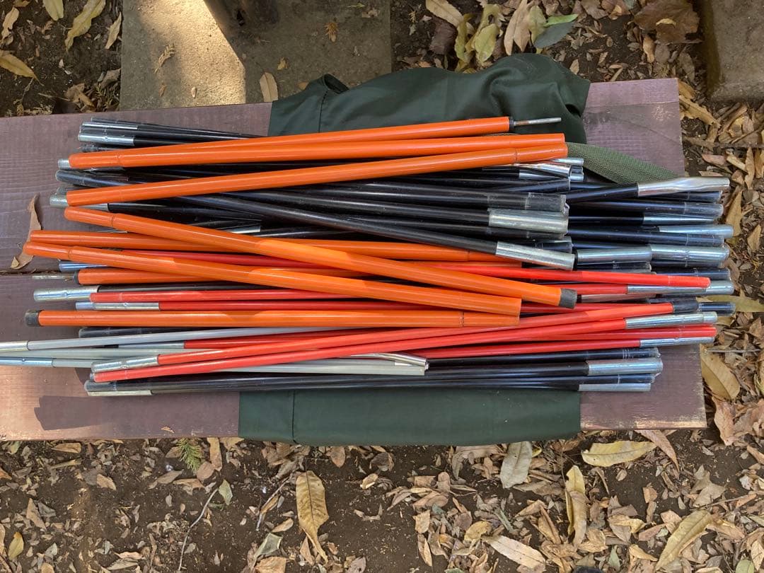 【千葉引取限定】ロゴス neos PANELスクリーンドゥーブルXL 2ルーム