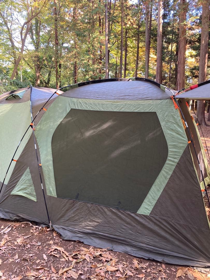 【千葉引取限定】ロゴス neos PANELスクリーンドゥーブルXL 2ルーム