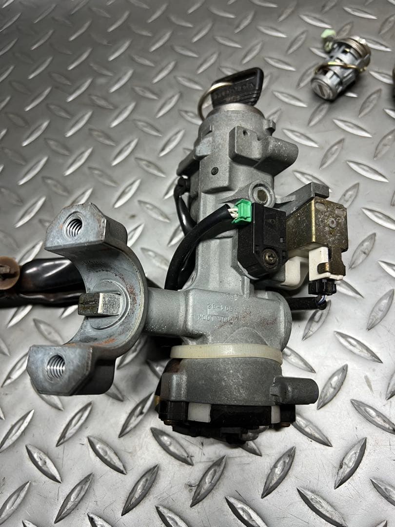 ホンダ 純正 EK2 EK3 EK4 EK9 シビック メイン キーシリンダー