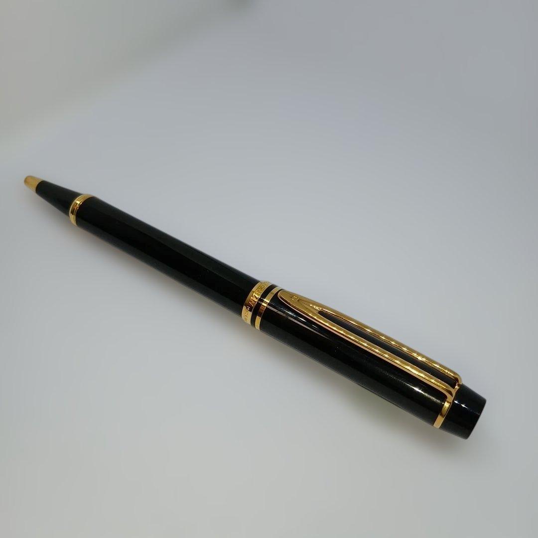 WATERMAN ルマン100　ボールペン ブラック/ゴールド