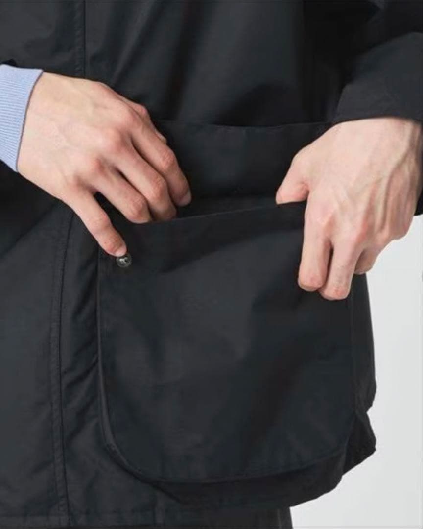 別注 Barbour GLR トランスポート ビデイル ジャケット 36