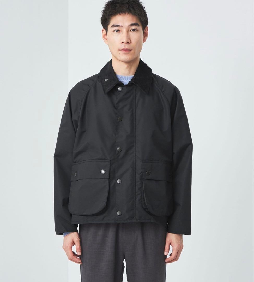 別注 Barbour GLR トランスポート ビデイル ジャケット 36