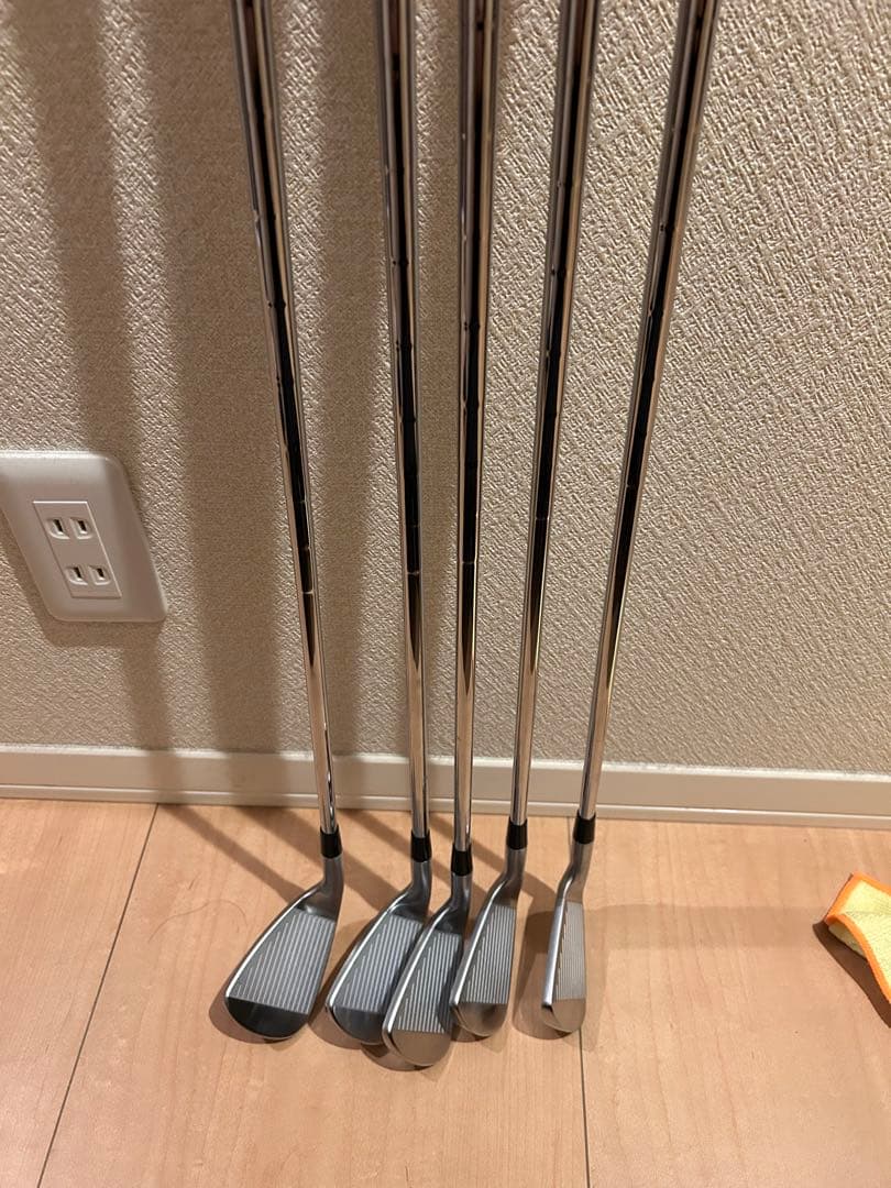 オノフクロ　アイアン　モーダス105R 2022