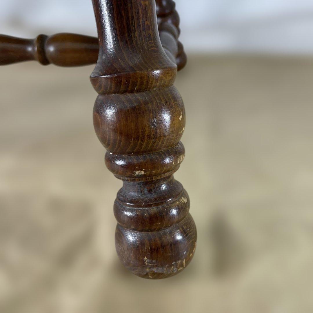 飛騨高山 柏木工 kashiwa ビンテージ レトロ　ダイニングチェア