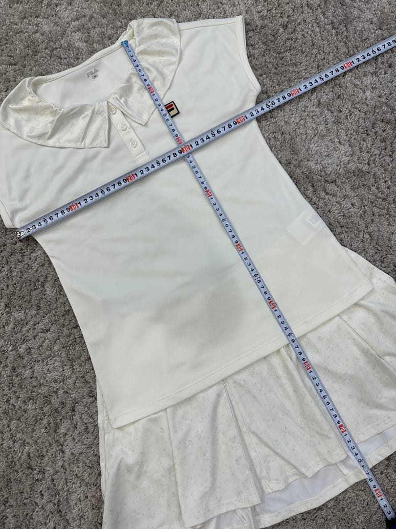 テニスウェア上下セット