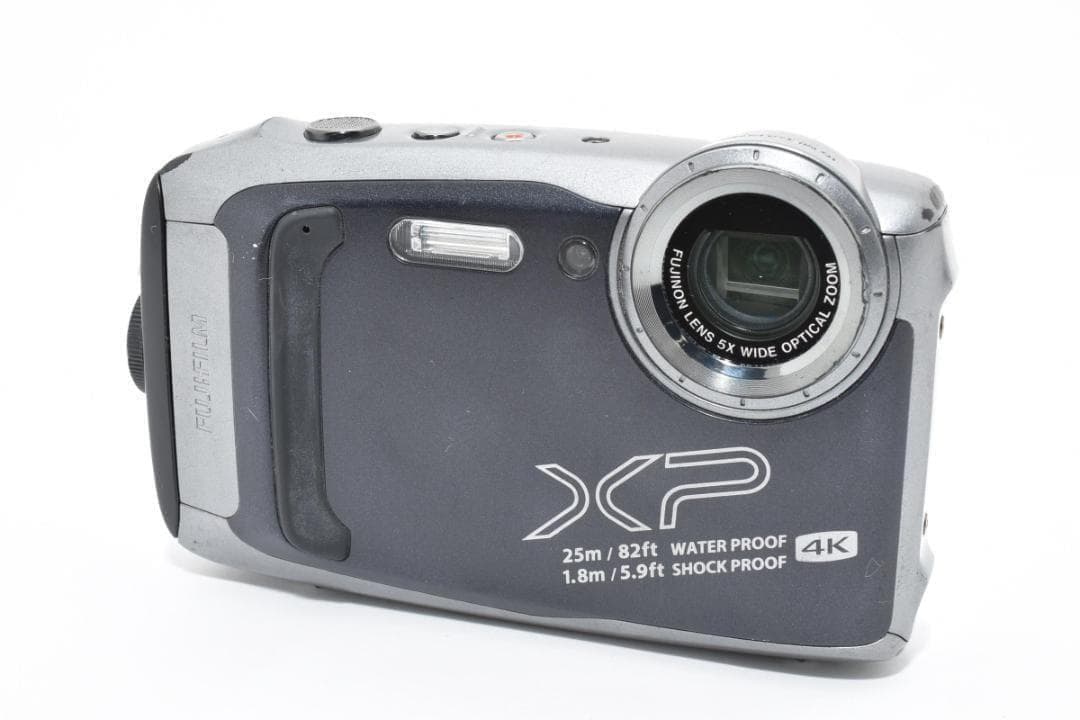 【防水】FUJIFILM FinePix XP140 動作良好 SD付