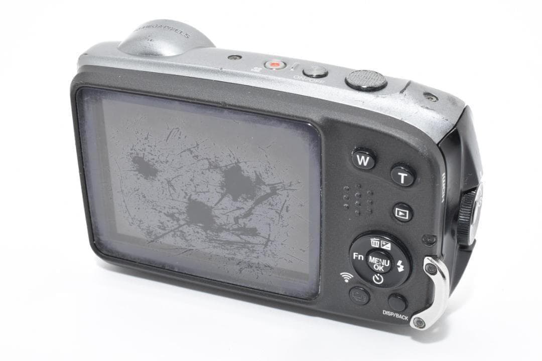 【防水】FUJIFILM FinePix XP140 動作良好 SD付