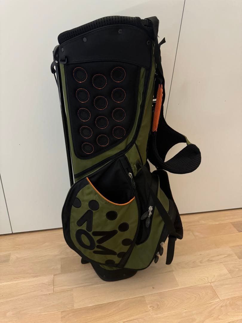 スコッティキャメロンキャディーバックセット