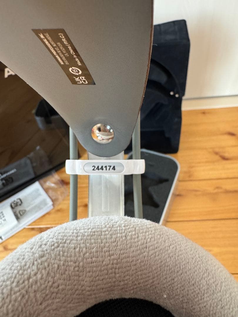 AKG K701-Y3 オープンエアー型プロフェッショナル・ヘッドホン