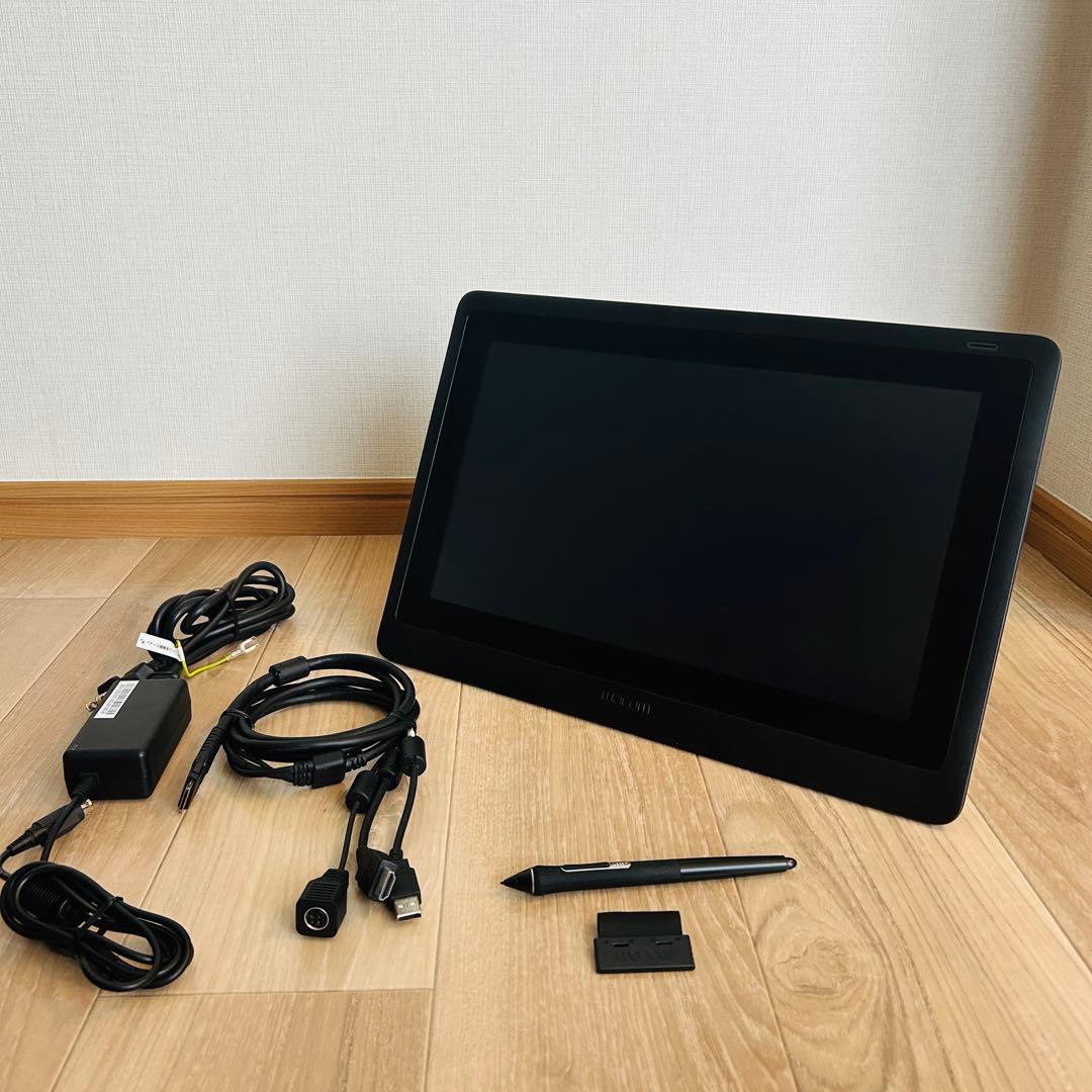 Wacom Cintiq 16 DTK1660 15.6インチ