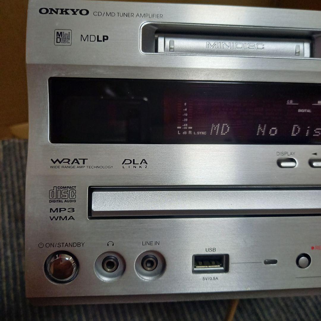 ONKYO FR-N7XX(A) (完動 動作良好 ピックアップ交換済)