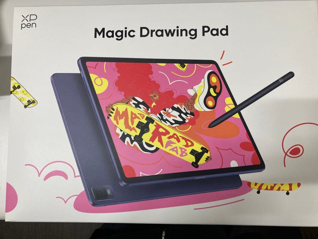 Magic Drawing pad XP pen タブレット　K1994