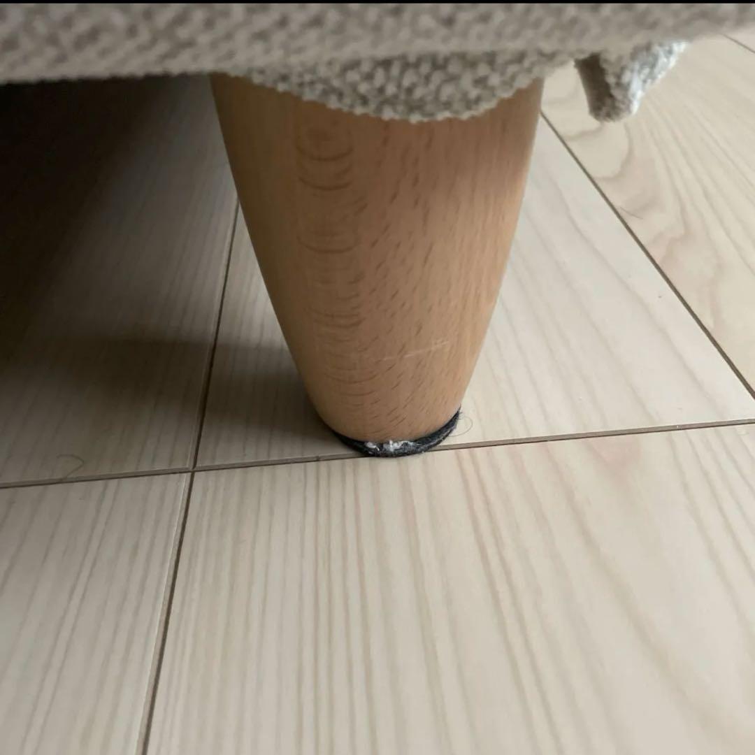 【美品】大和屋家具 高級ソファ