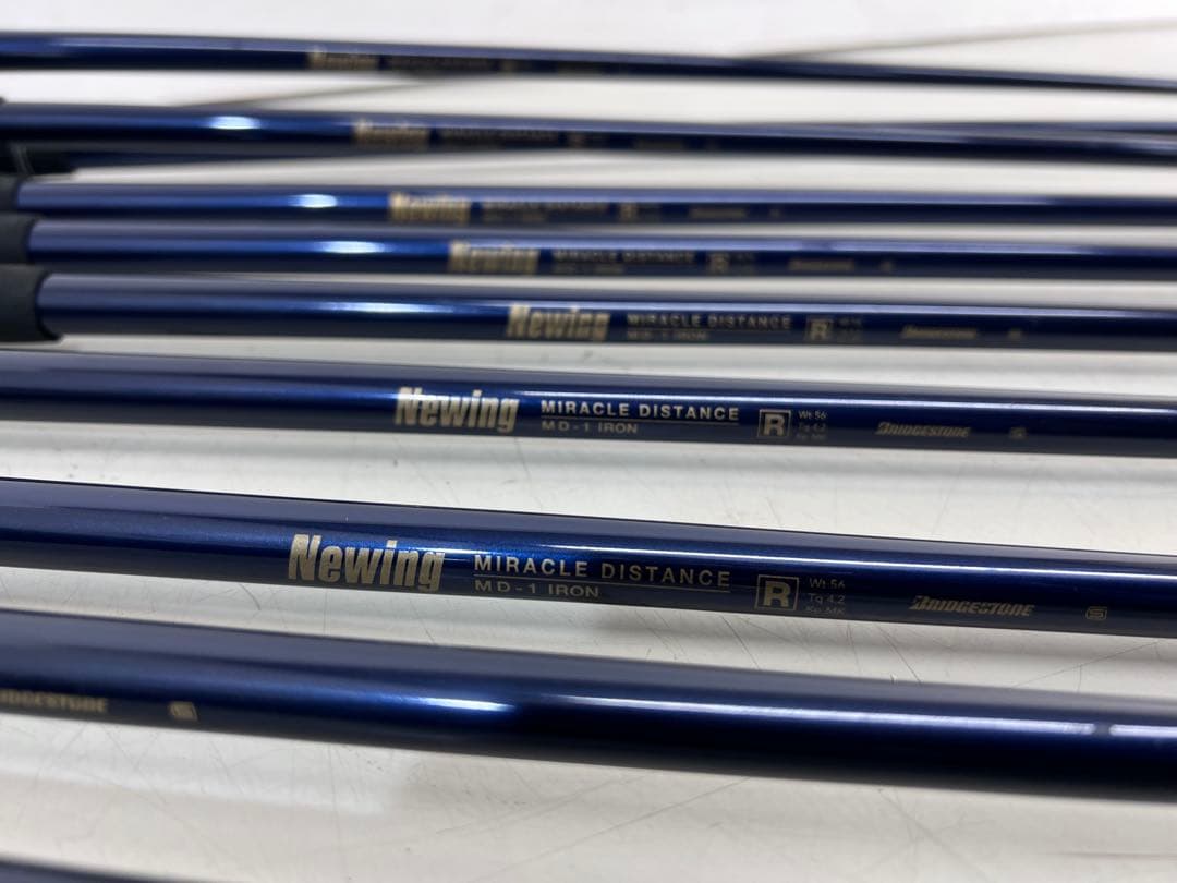 BRIDGESTONE Newing ゴルフセット 13本　バッグセット