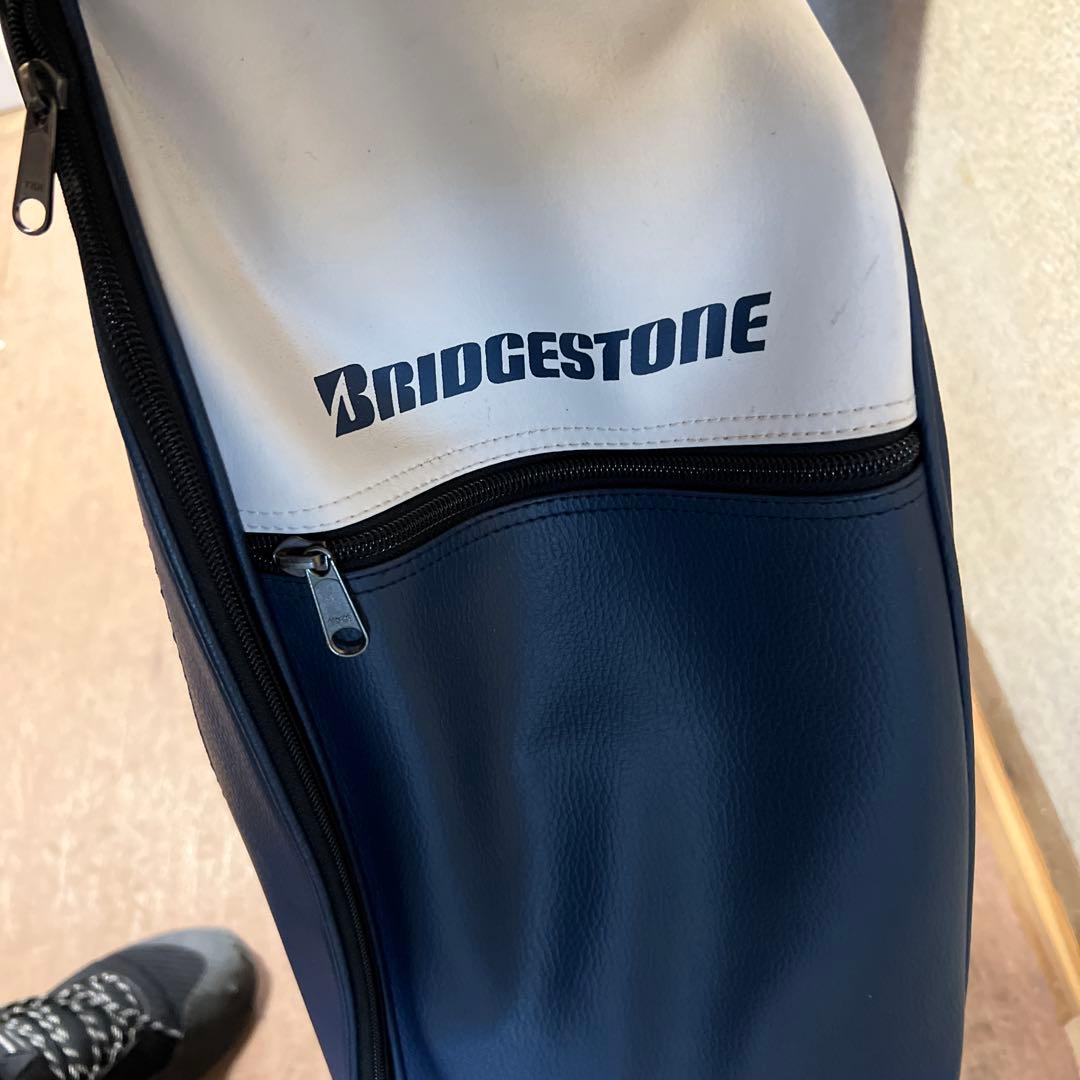 BRIDGESTONE Newing ゴルフセット 13本　バッグセット