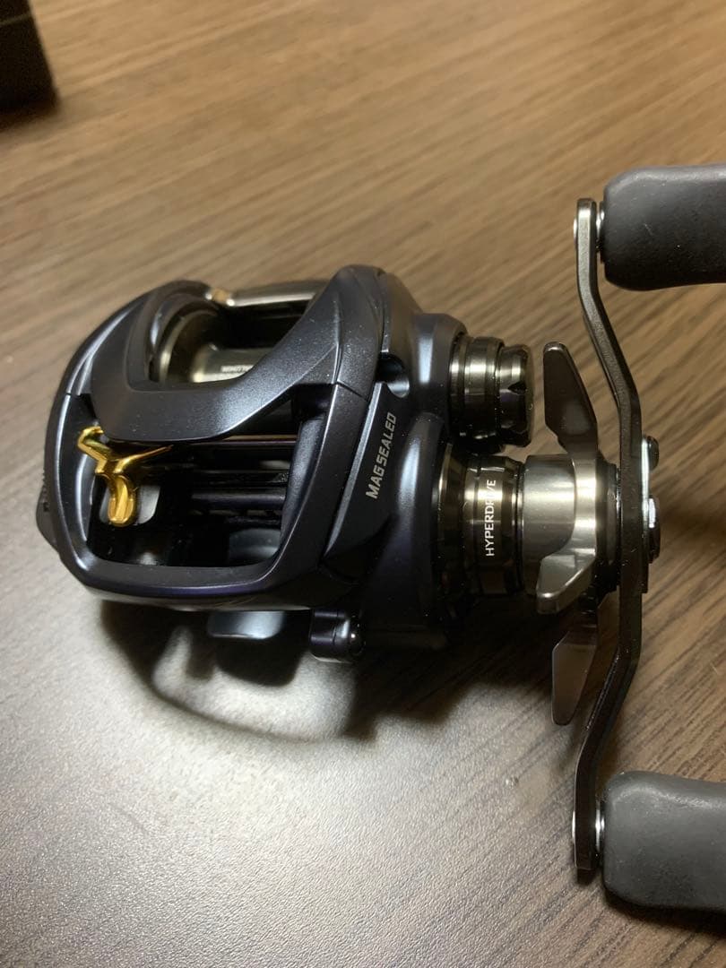 DAIWA ALL TW 1000XHL 左ハンドル
