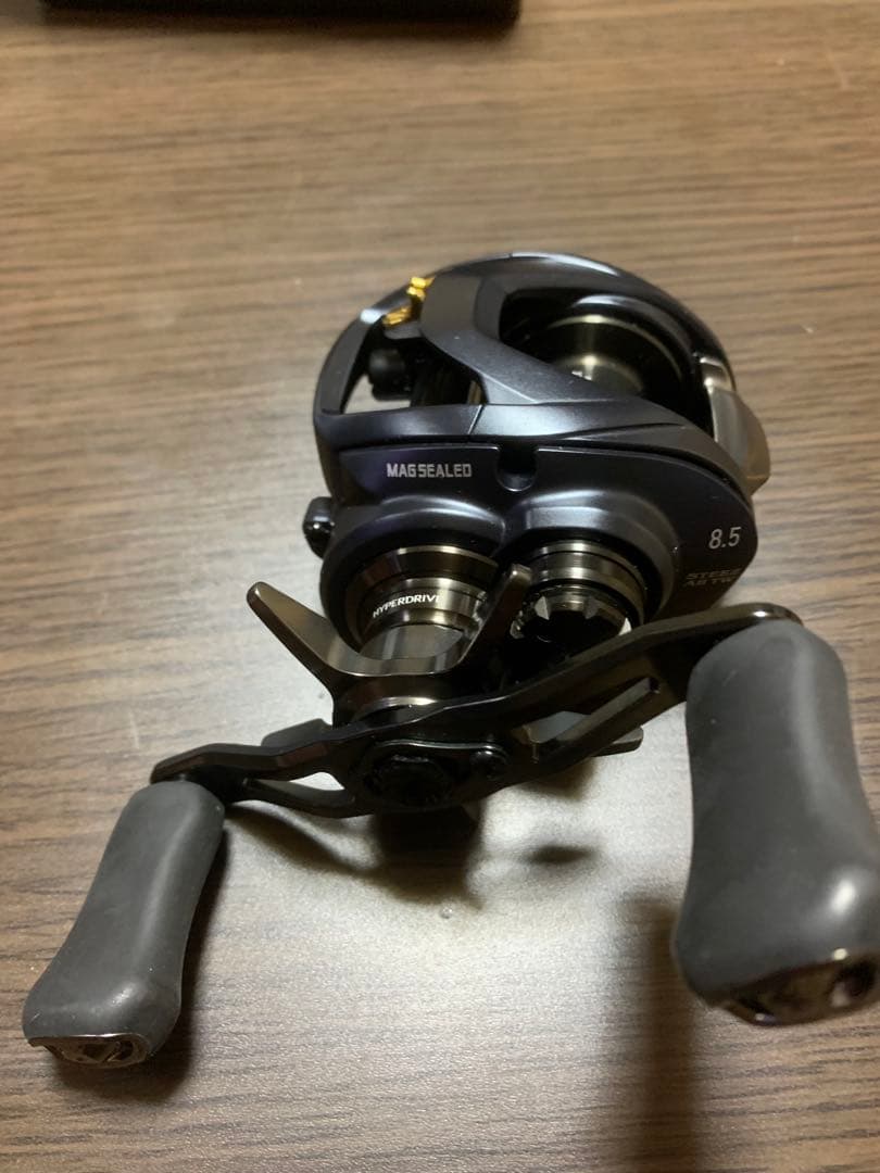 DAIWA ALL TW 1000XHL 左ハンドル