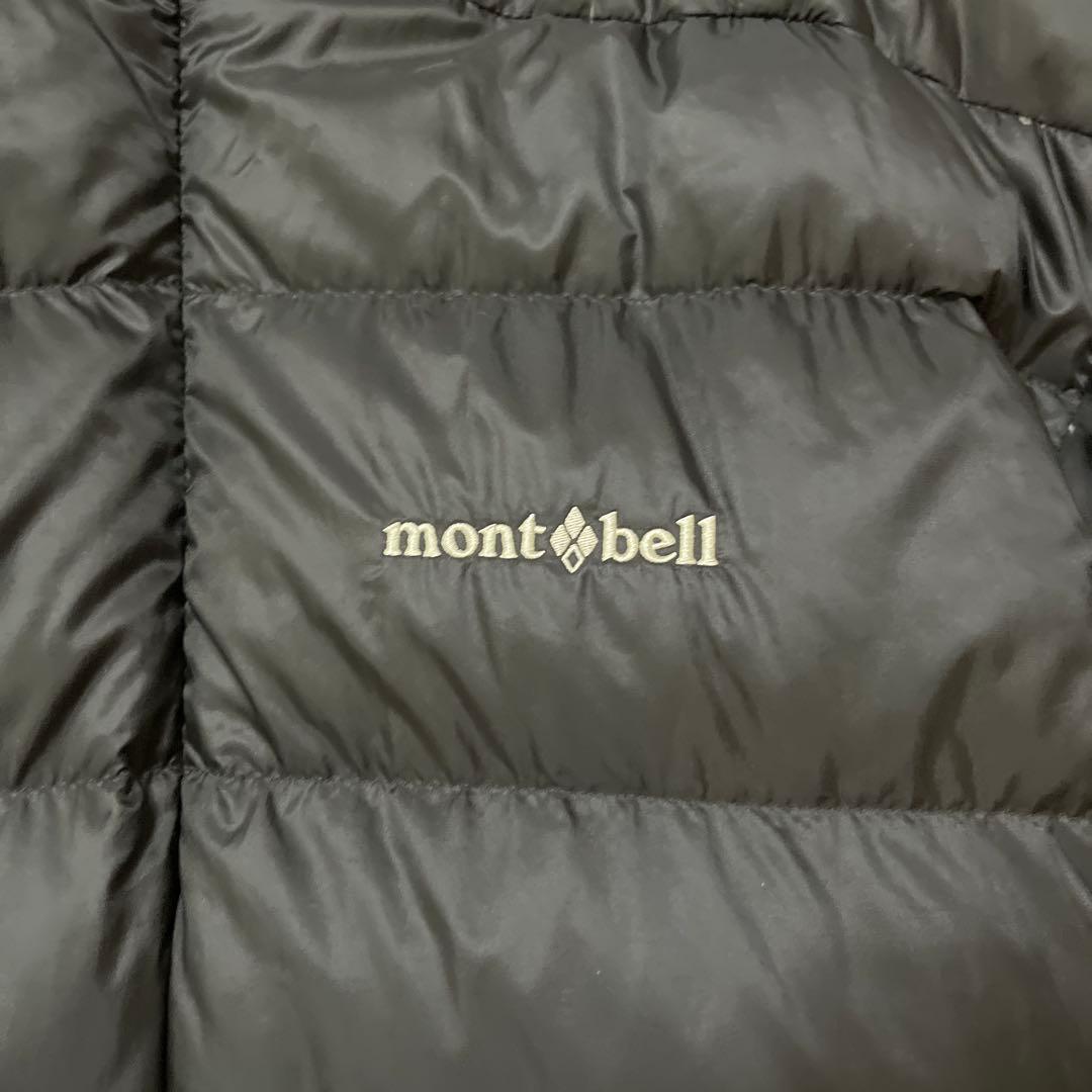 mont-bell ライトダウン　Lサイズ
