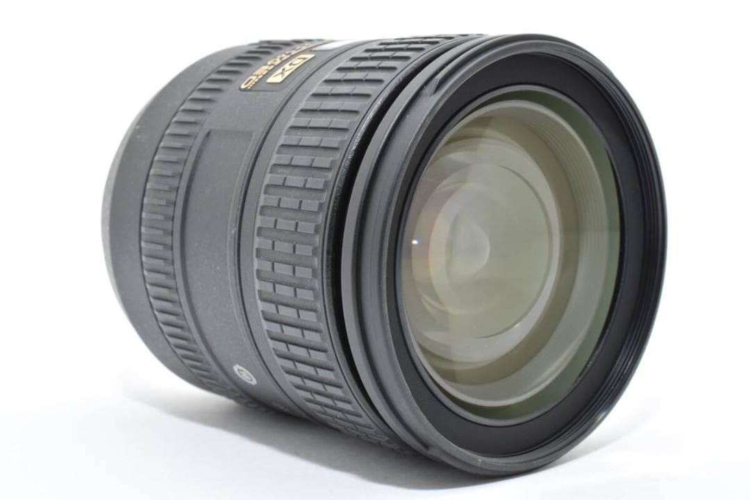 レンズ(ズーム) NIKON AF-S 16-85mm F3.5-5.6 G ED VR