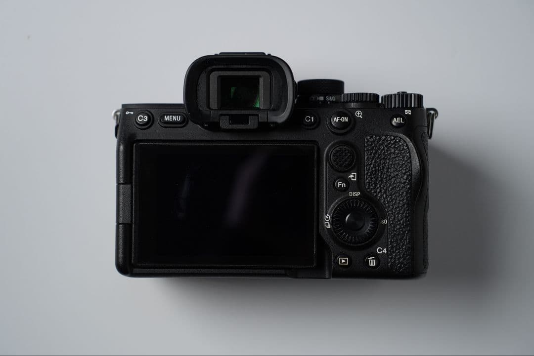 SONY α7IV