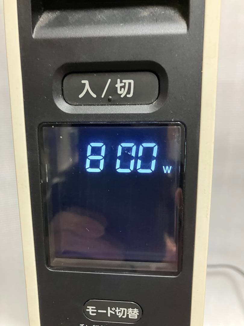 シロカ 遠赤軽量ヒーター「かるポカ」 SN-M451 ホワイト 2024年製